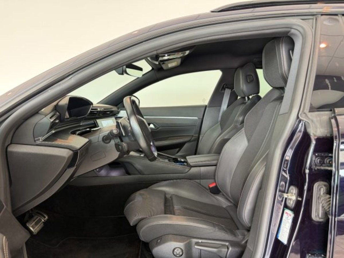 Peugeot 508 SW BlueHDi 130 Stop&Start EAT8 GT Pack (3)