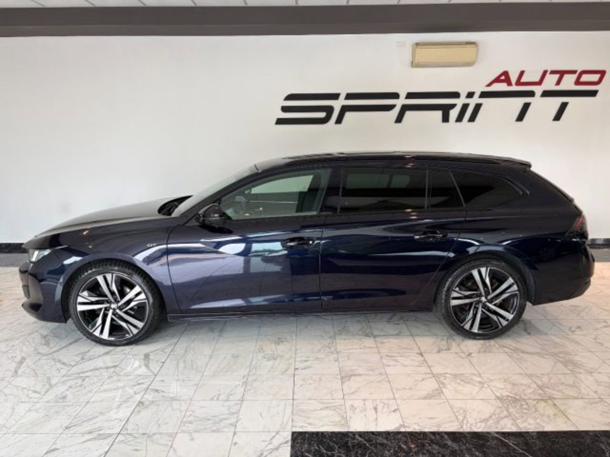Peugeot 508 SW BlueHDi 130 Stop&Start EAT8 GT Pack (5)