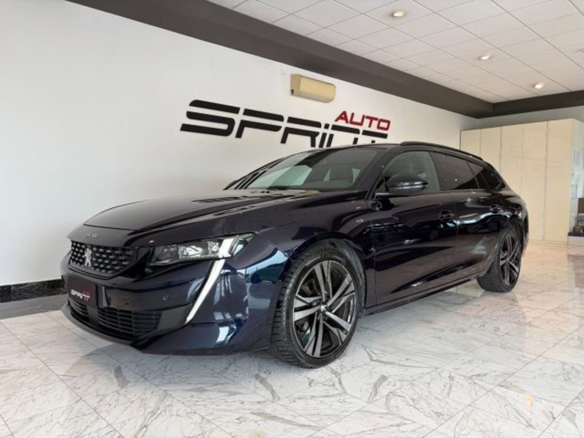 Peugeot 508 SW BlueHDi 130 Stop&Start EAT8 GT Pack (7)