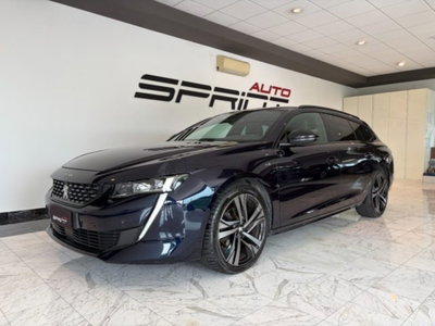 Peugeot 508 SW BlueHDi 130 Stop&Start EAT8 GT Pack (7)