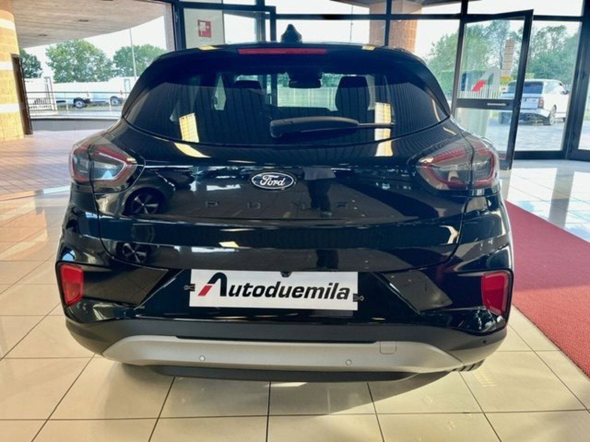 Ford Puma 1.0 ecoboost h Titanium 125cv auto (5)