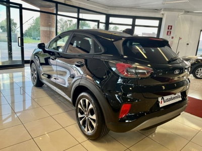 Ford Puma 1.0 ecoboost h Titanium 125cv auto (6)