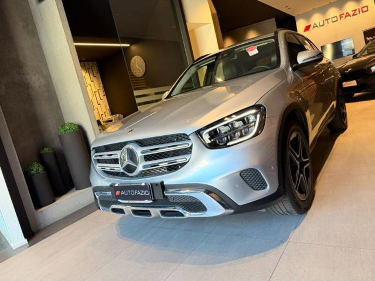 Mercedes-Benz GLC SUV 220 d 4Matic Premium