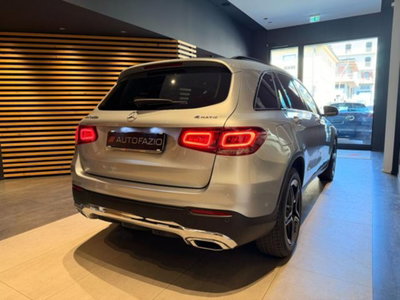 Mercedes-Benz GLC SUV 220 d 4Matic Premium (14)