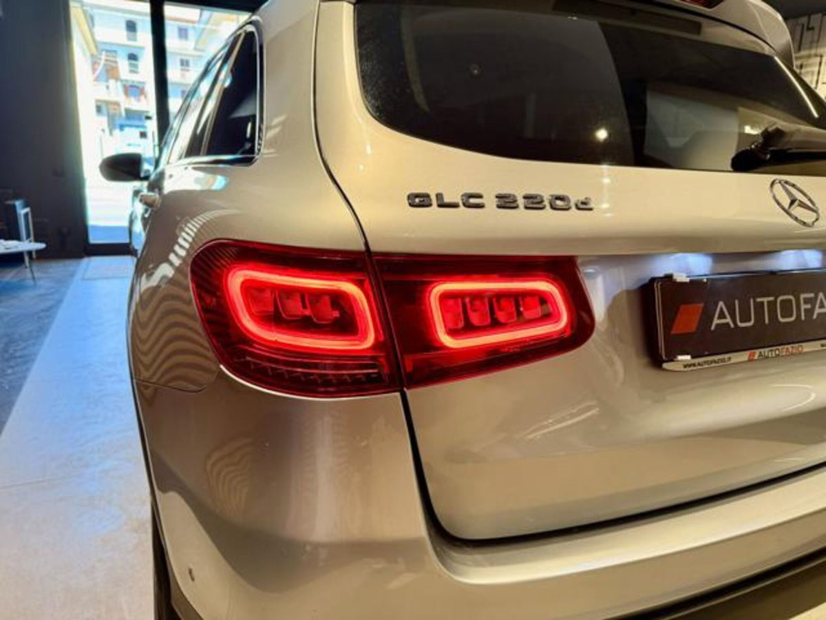 Mercedes-Benz GLC SUV 220 d 4Matic Premium (15)