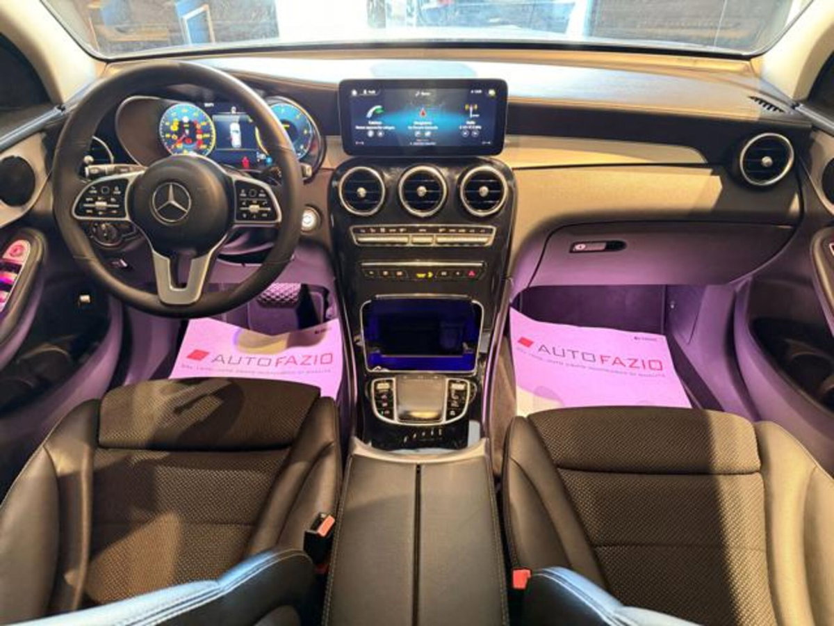 Mercedes-Benz GLC SUV 220 d 4Matic Premium (2)