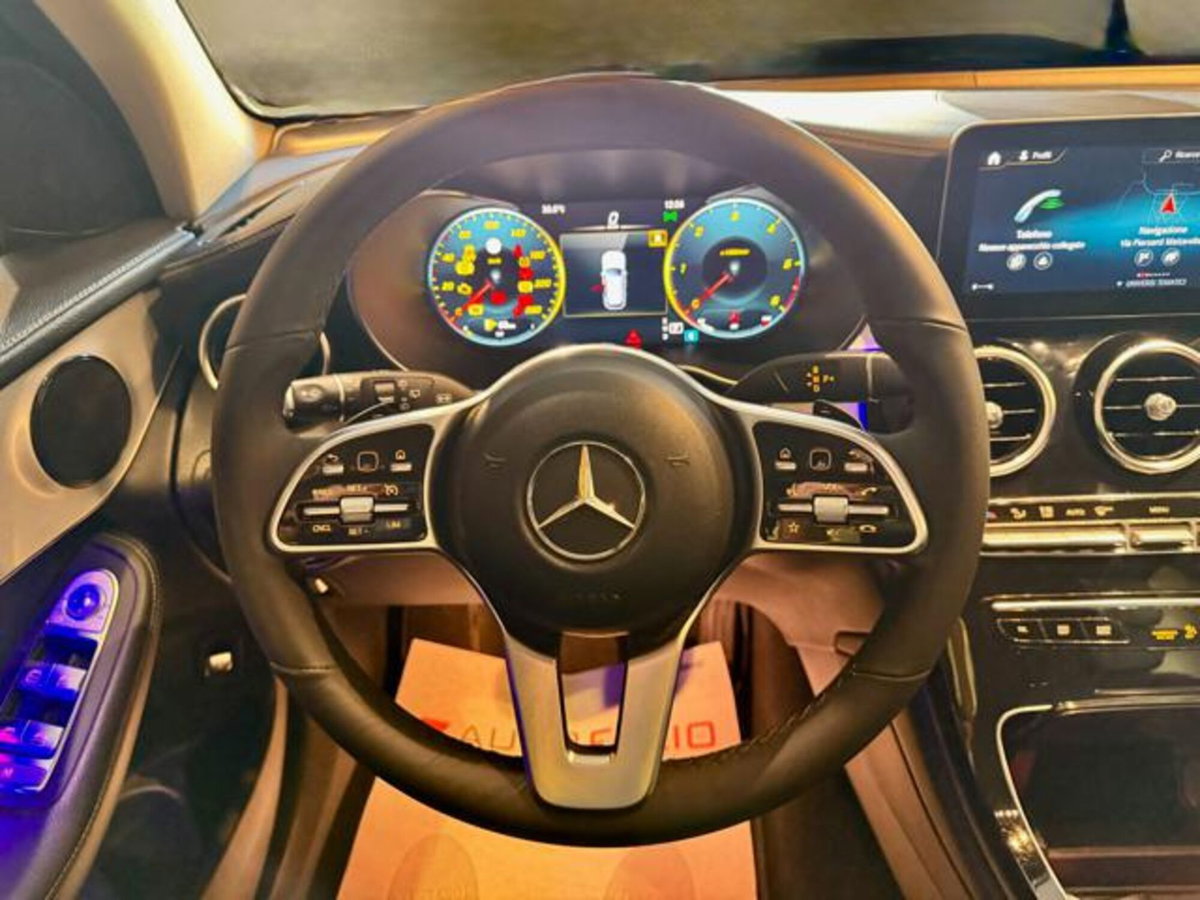 Mercedes-Benz GLC SUV 220 d 4Matic Premium (5)