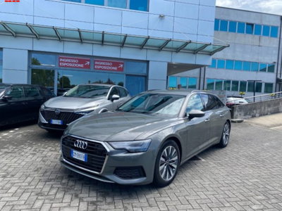Audi A6 Avant 35 2.0 TDI S tronic Business Design usata