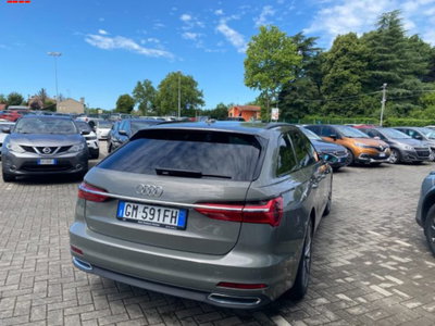 Audi A6 Avant 35 2.0 TDI S tronic Business Design (4)