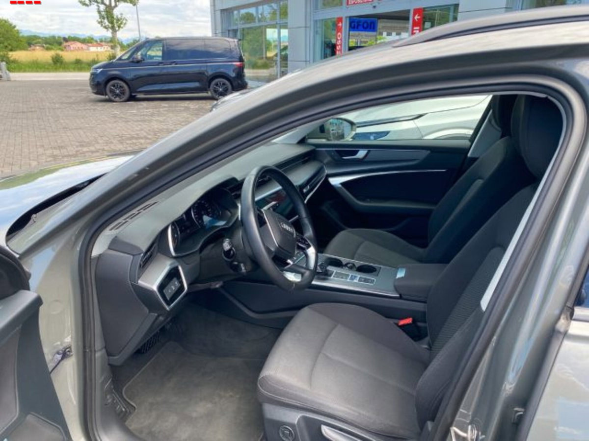 Audi A6 Avant 35 2.0 TDI S tronic Business Design (8)