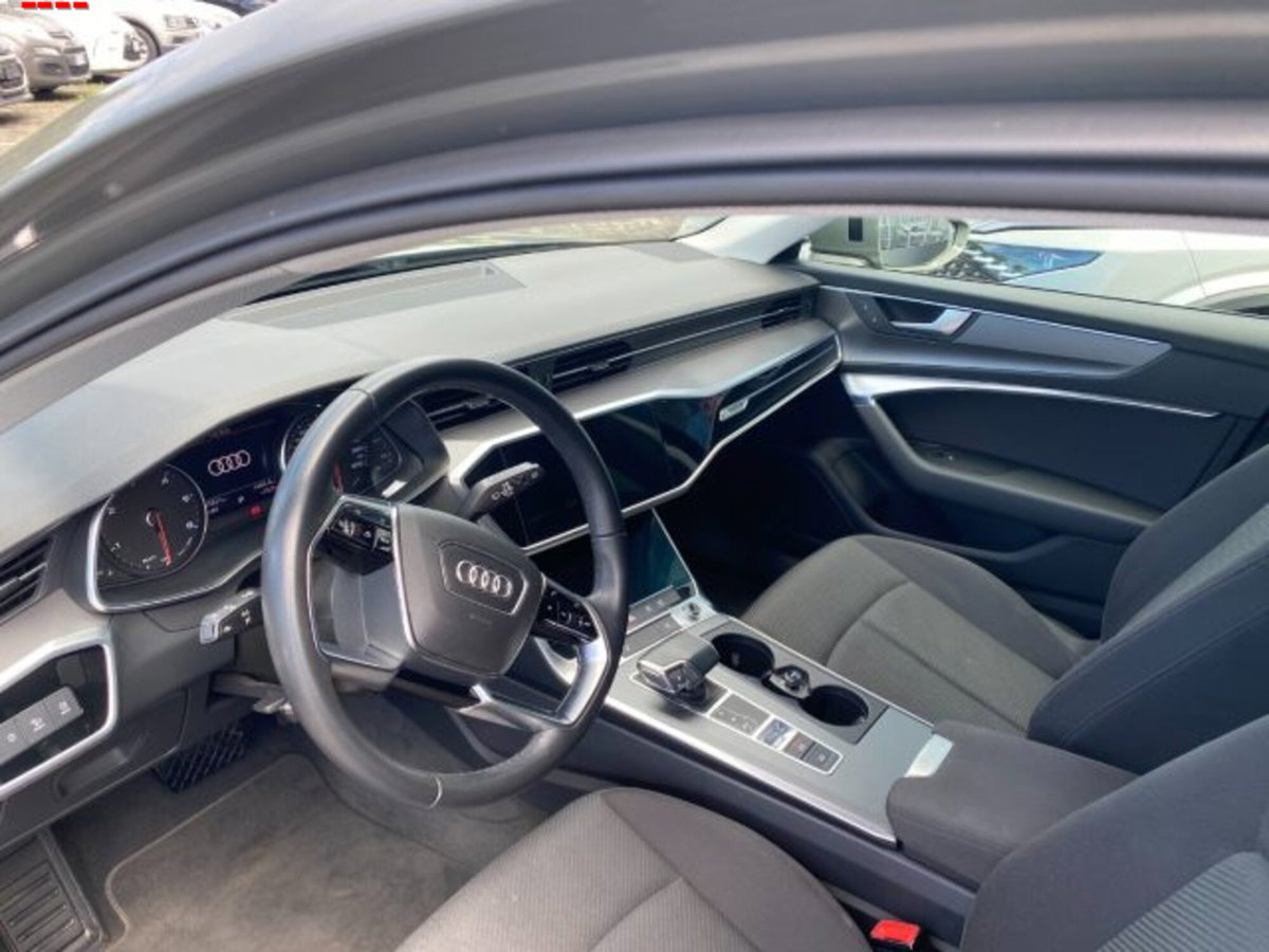 Audi A6 Avant 35 2.0 TDI S tronic Business Design (9)