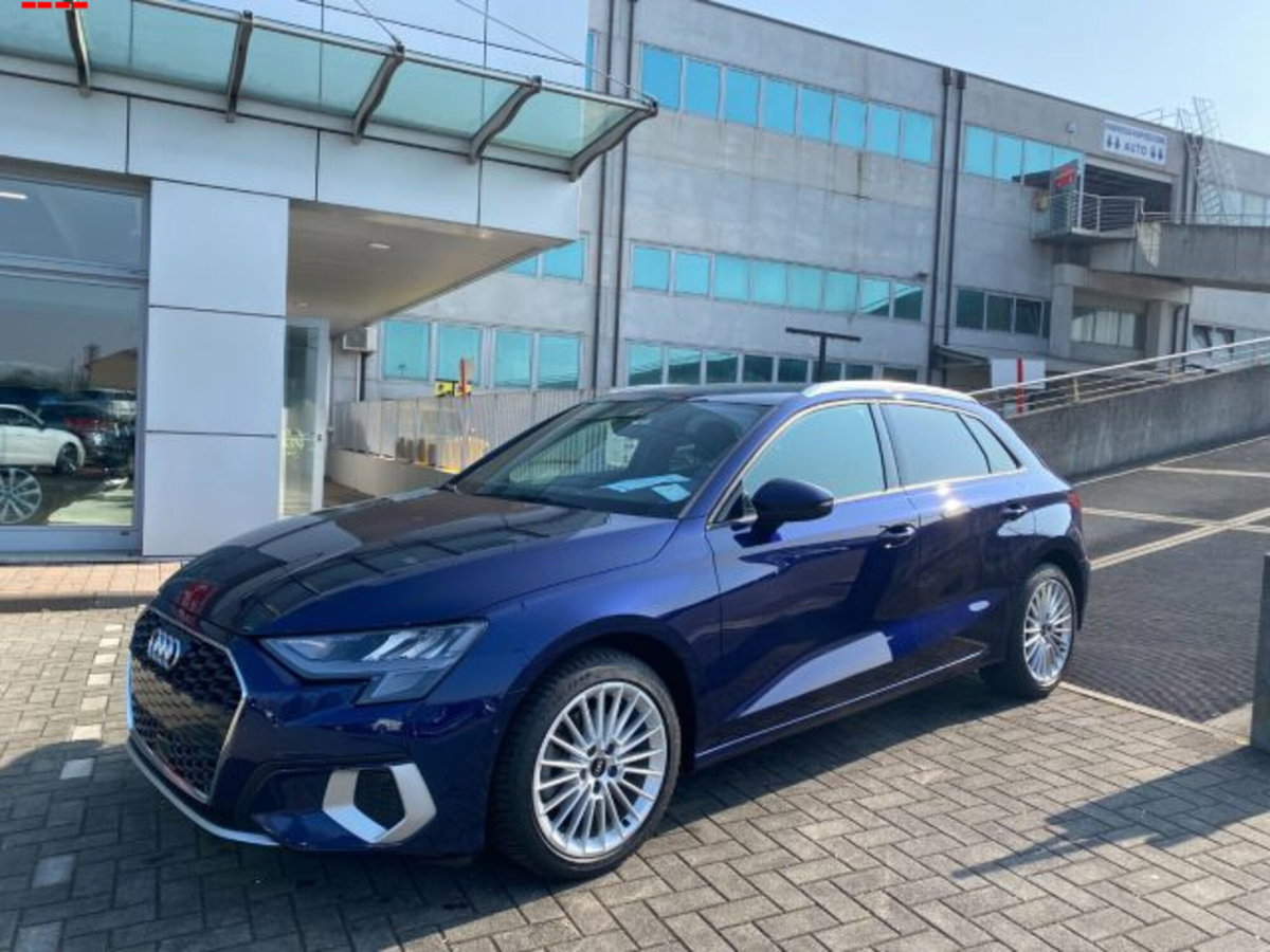 Audi A3 Sportback 35 TDI S tronic Business Advanced