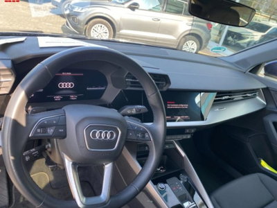 Audi A3 Sportback 35 TDI S tronic Business Advanced (9)