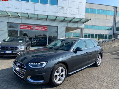 Audi A4 Avant 35 TDI/163 CV S tronic Business Advanced usata