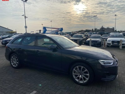 Audi A4 Avant 40 TFSI S tronic Business (8)