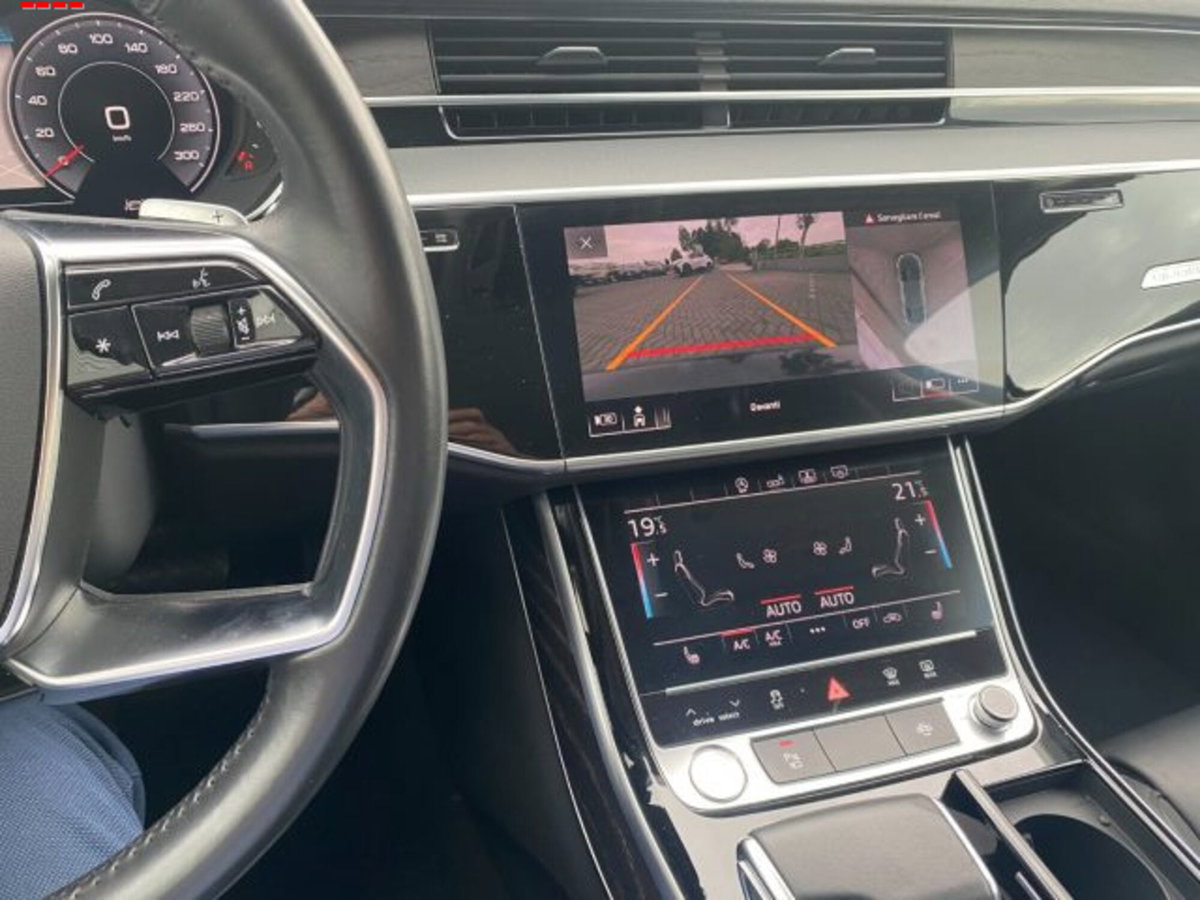 Audi A8 L 50 TDI 3.0 quattro tiptronic (12)