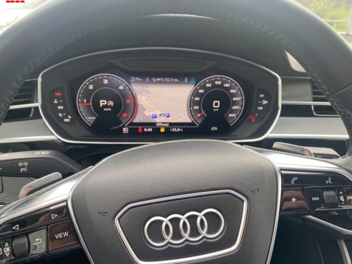 Audi A8 L 50 TDI 3.0 quattro tiptronic (13)