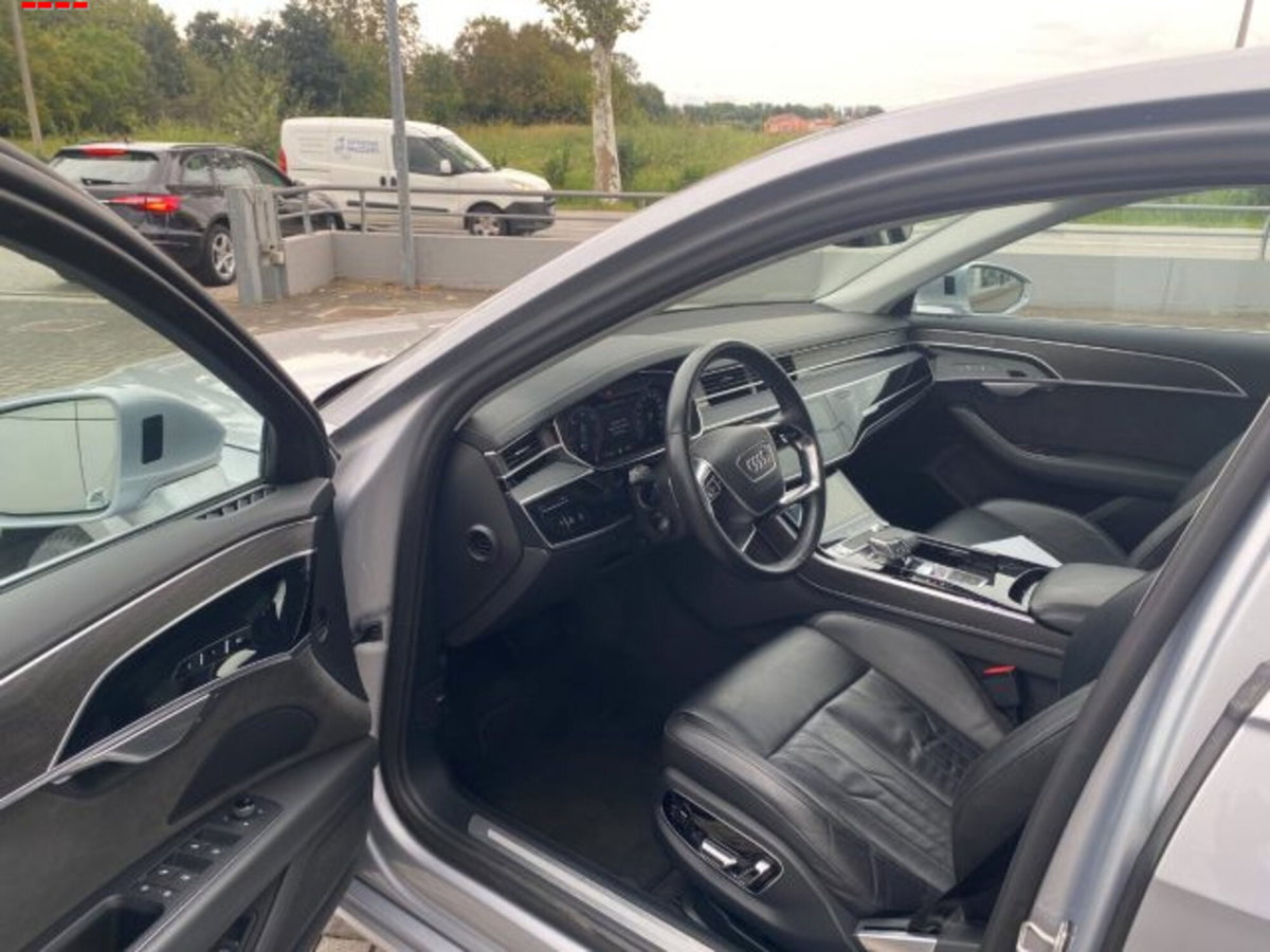 Audi A8 L 50 TDI 3.0 quattro tiptronic (8)