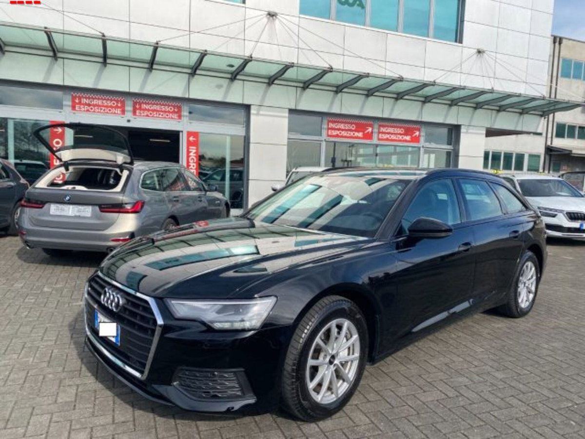 Audi A6 Avant 35 2.0 TDI S tronic Business Design