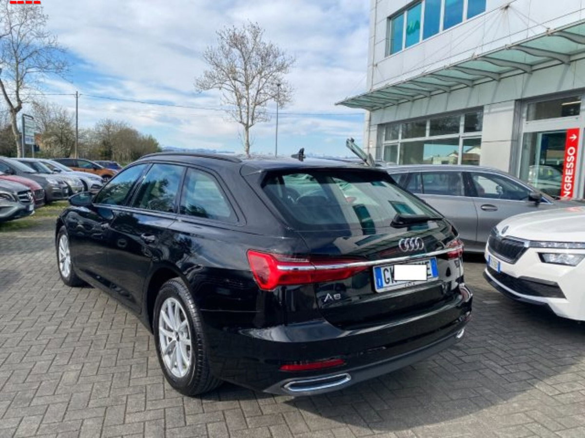 Audi A6 Avant 35 2.0 TDI S tronic Business Design (2)