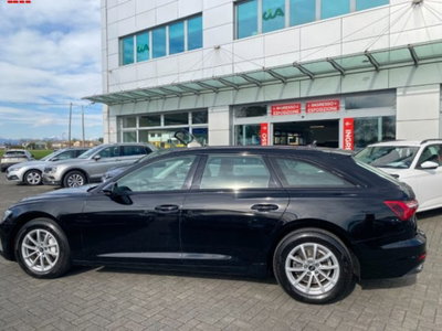 Audi A6 Avant 35 2.0 TDI S tronic Business Design (3)