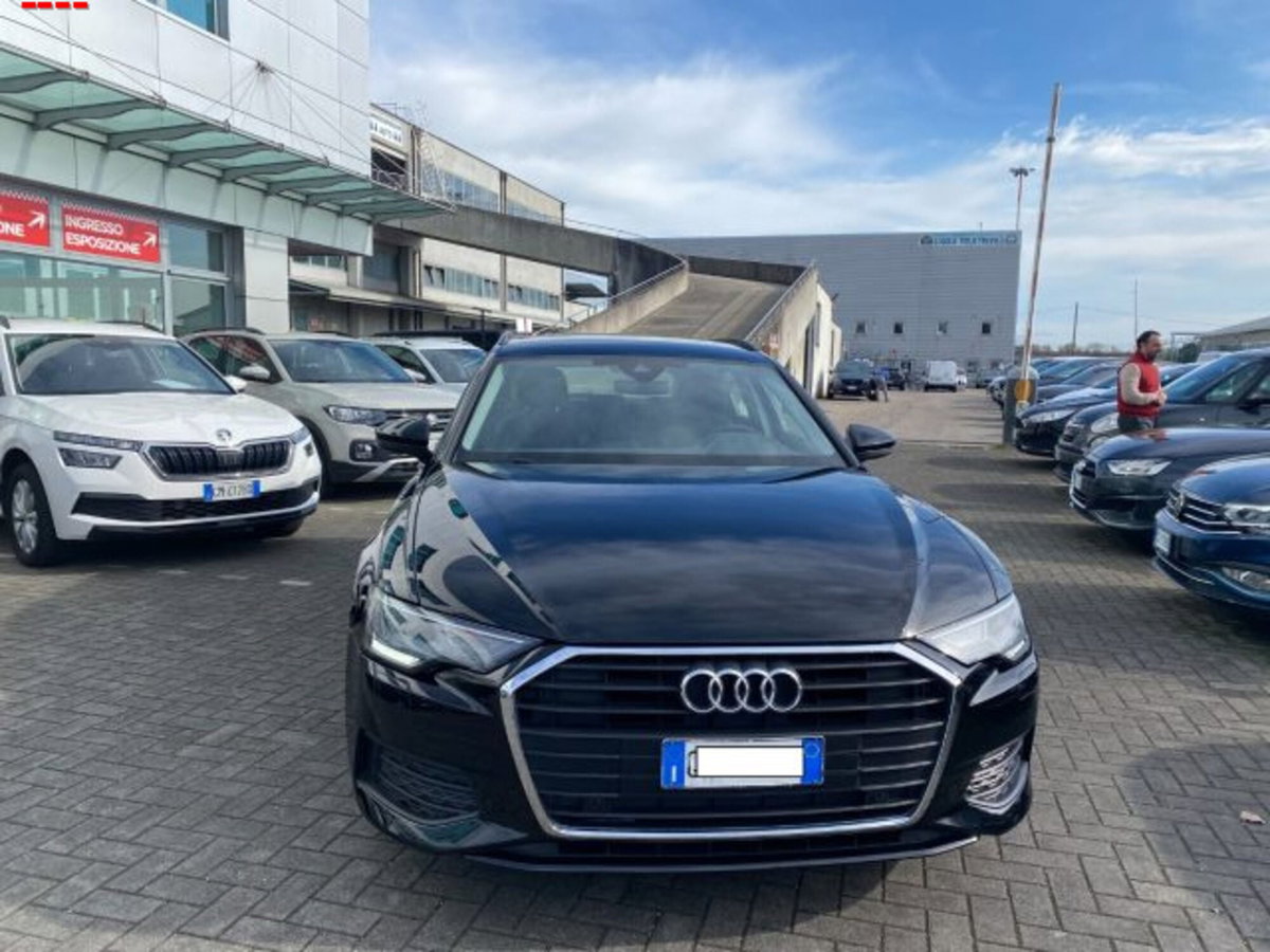 Audi A6 Avant 35 2.0 TDI S tronic Business Design (4)