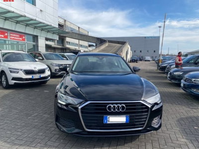 Audi A6 Avant 35 2.0 TDI S tronic Business Design (4)