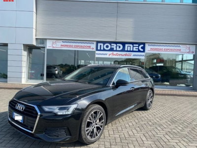 Audi A6 Avant 35 2.0 TDI S tronic Business Design usata