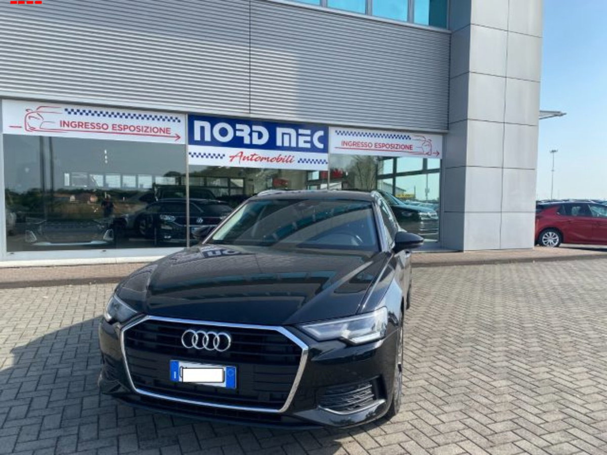 Audi A6 Avant 35 2.0 TDI S tronic Business Design (2)