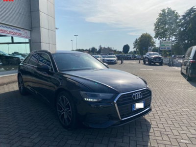 Audi A6 Avant 35 2.0 TDI S tronic Business Design (3)