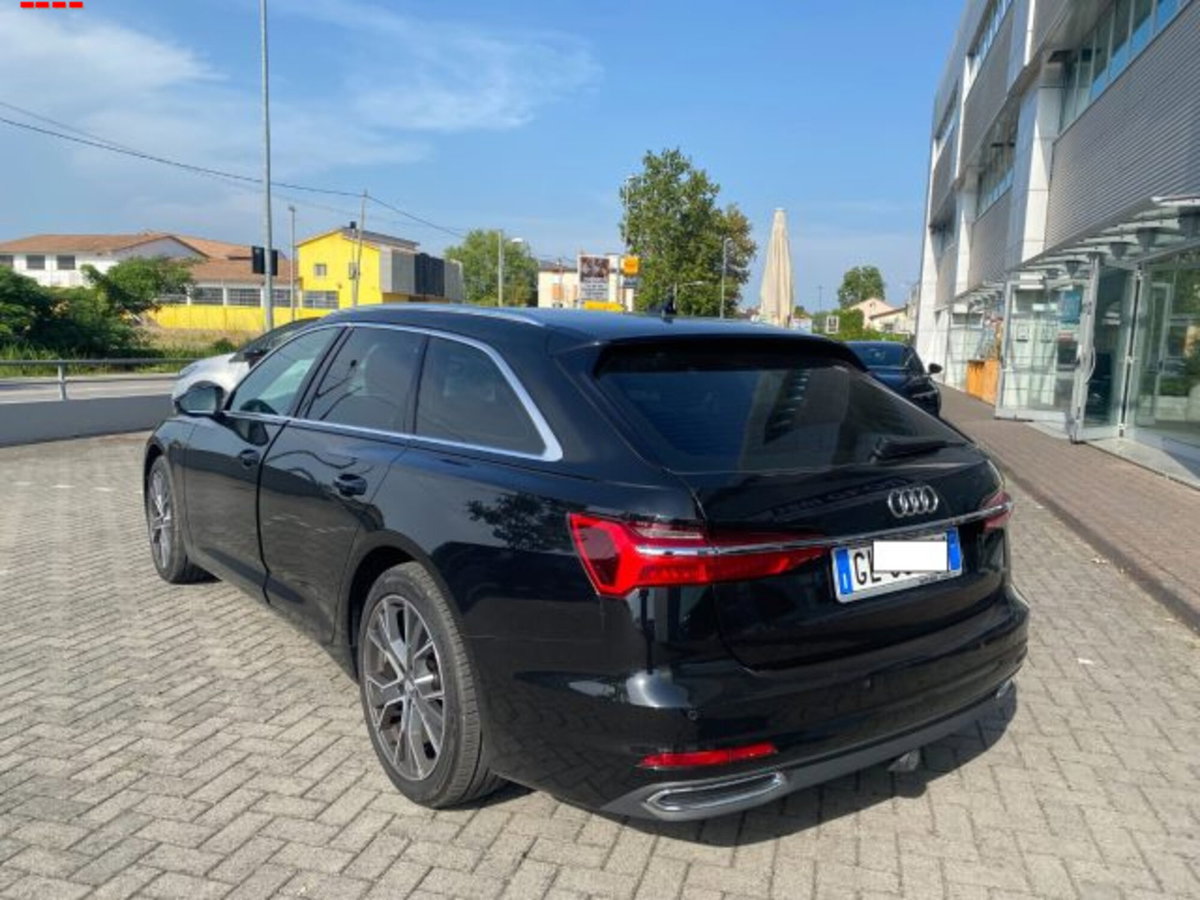 Audi A6 Avant 35 2.0 TDI S tronic Business Design (6)