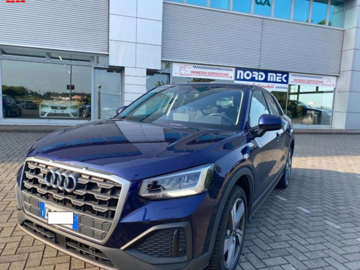 Audi Q2 Q2 35 TFSI S tronic Business (3)