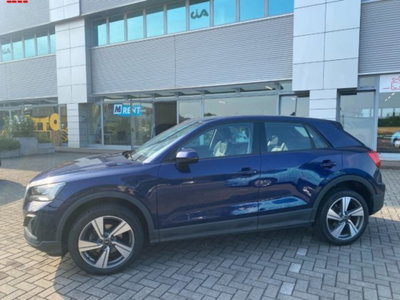 Audi Q2 Q2 35 TFSI S tronic Business (8)