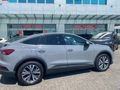 Audi Q4 Sportback Q4 45 e-tron quattro Business (6)