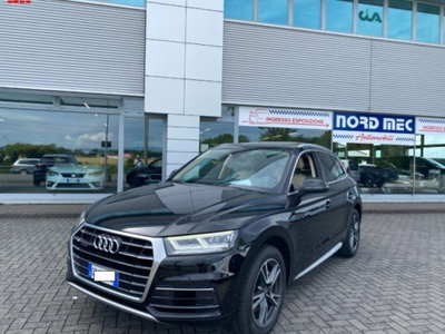 Audi Q5 45 TDI quattro tiptronic Design usata
