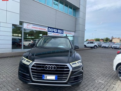 Audi Q5 45 TDI quattro tiptronic Design (2)