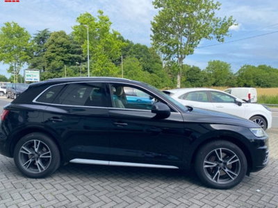 Audi Q5 45 TDI quattro tiptronic Design (4)