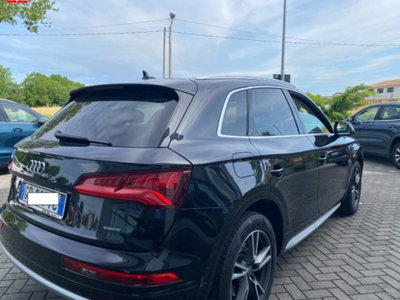 Audi Q5 45 TDI quattro tiptronic Design (5)