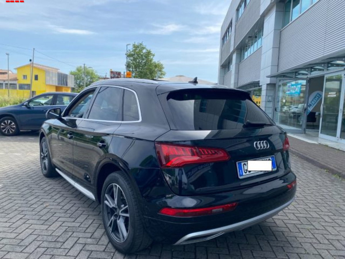 Audi Q5 45 TDI quattro tiptronic Design (6)