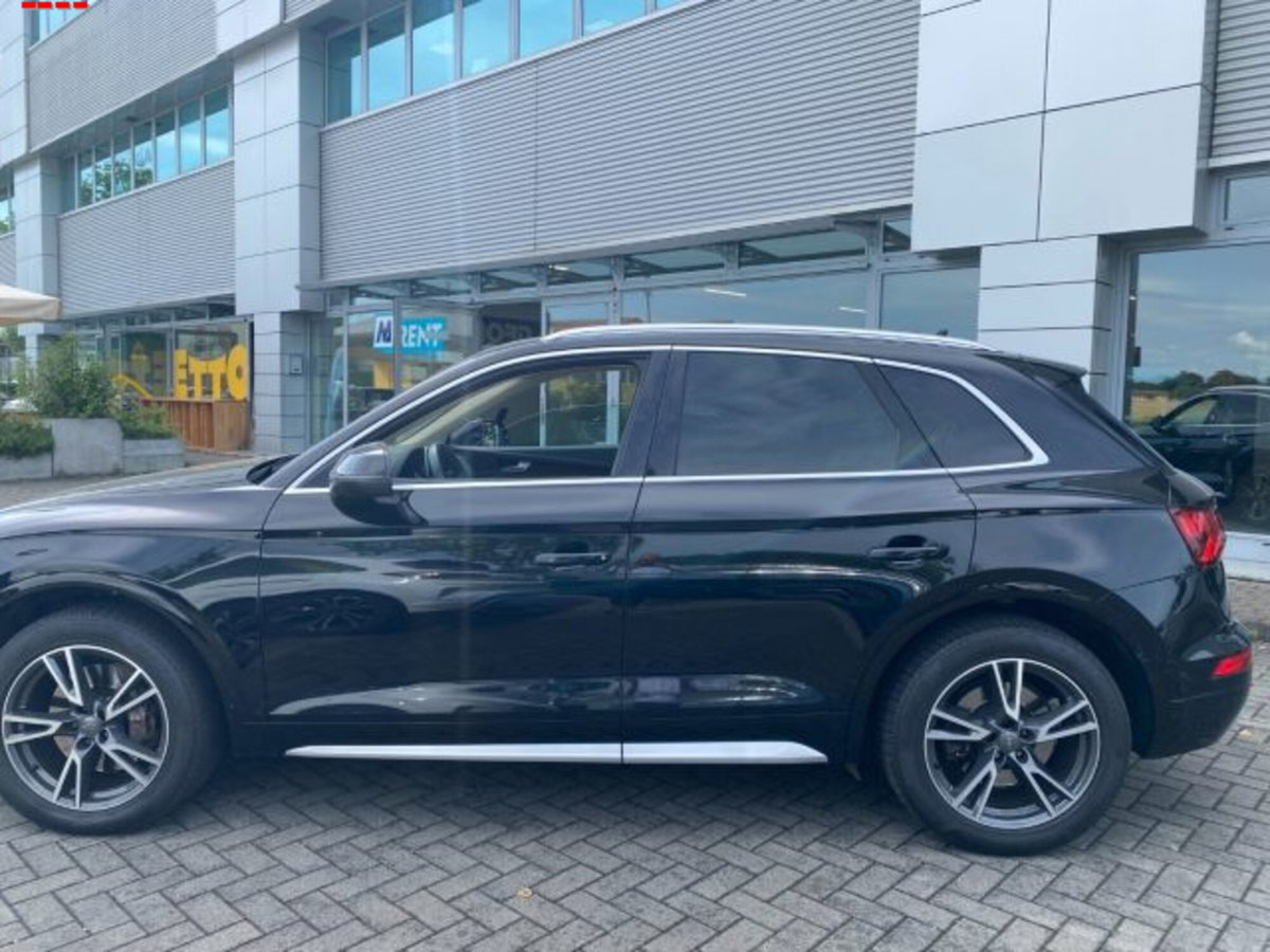 Audi Q5 45 TDI quattro tiptronic Design (7)