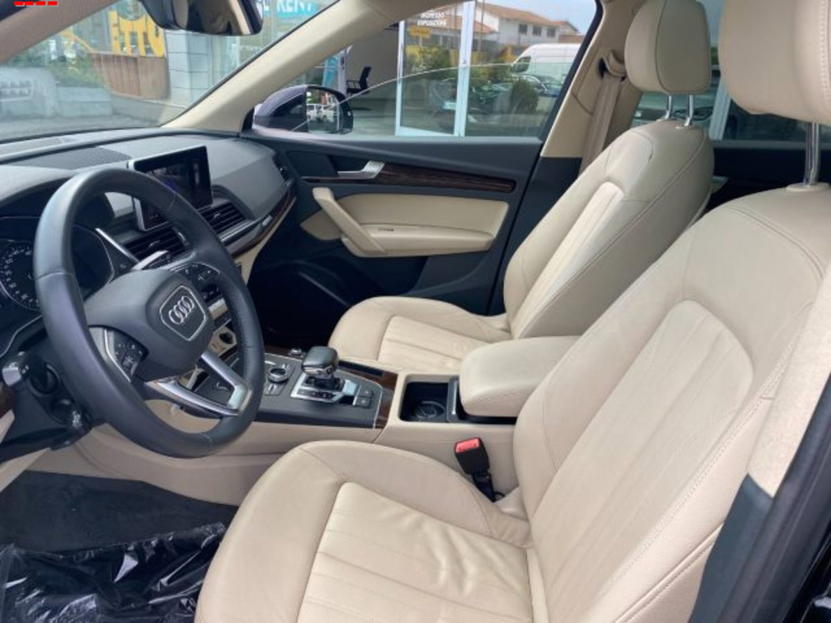 Audi Q5 45 TDI quattro tiptronic Design (8)
