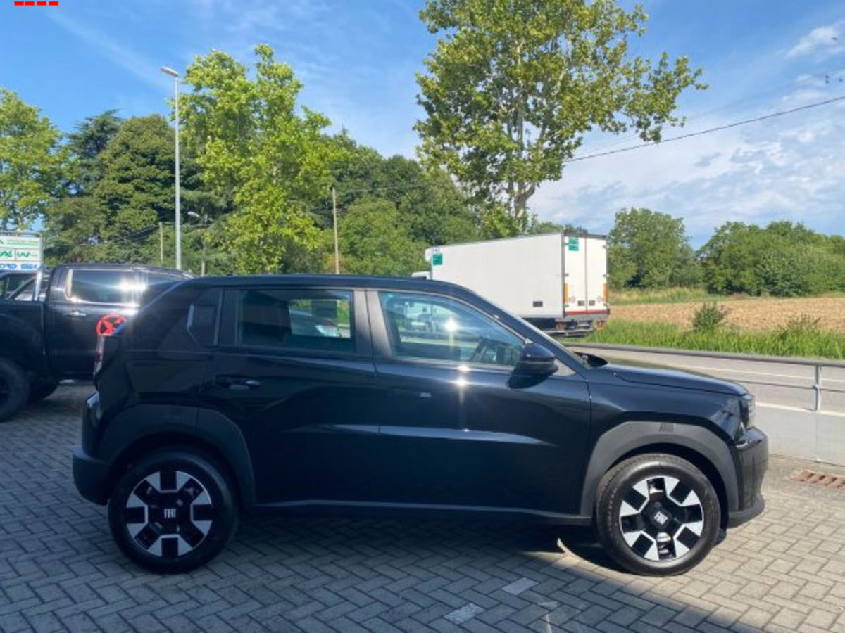 Fiat Grande Panda 1.2 Icon 100cv (4)