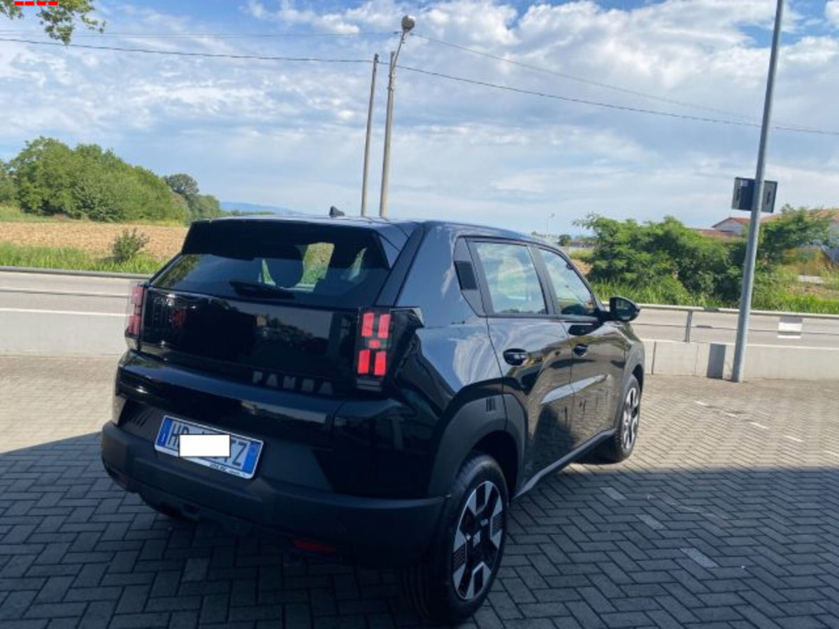 Fiat Grande Panda 1.2 Icon 100cv (5)