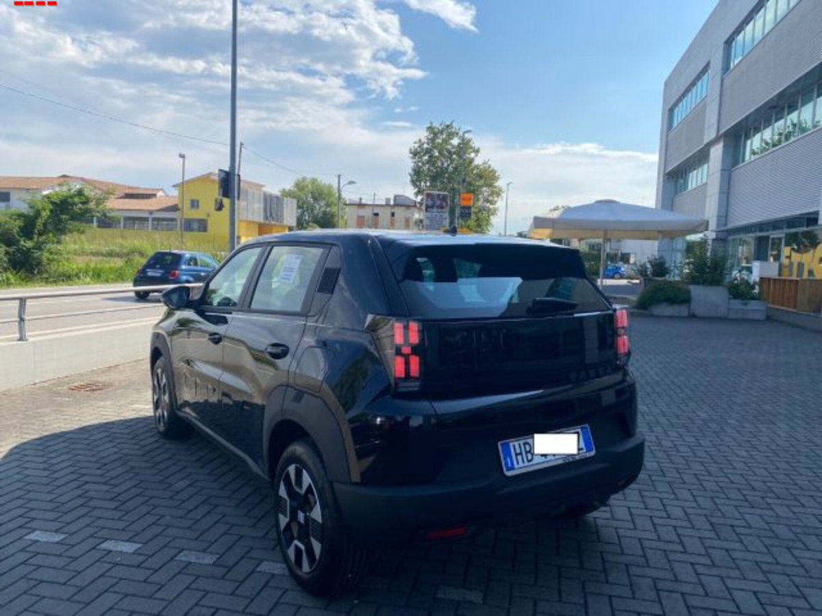 Fiat Grande Panda 1.2 Icon 100cv (6)