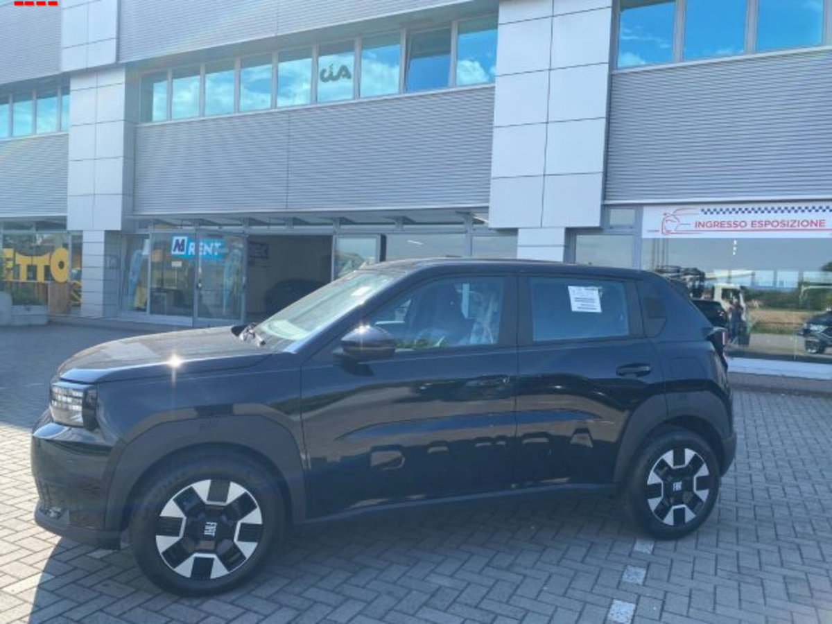 Fiat Grande Panda 1.2 Icon 100cv (7)