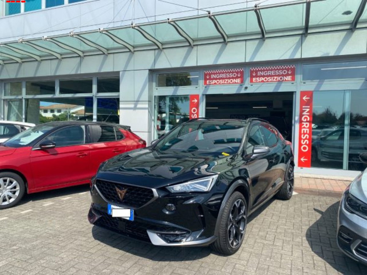 Cupra Formentor Formentor 1.5 TSI