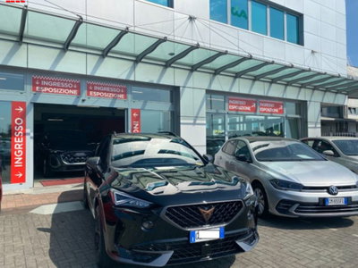 Cupra Formentor Formentor 1.5 TSI (2)