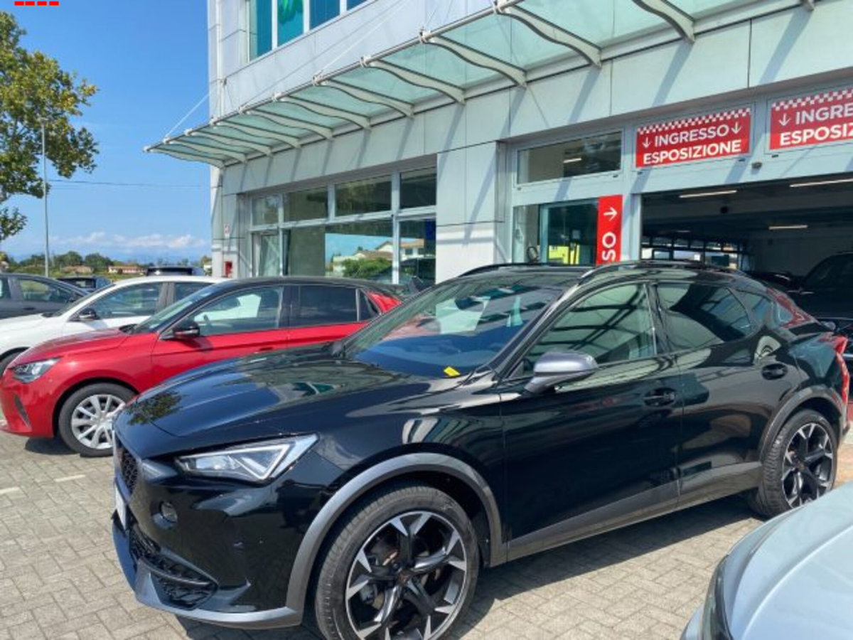 Cupra Formentor Formentor 1.5 TSI (7)