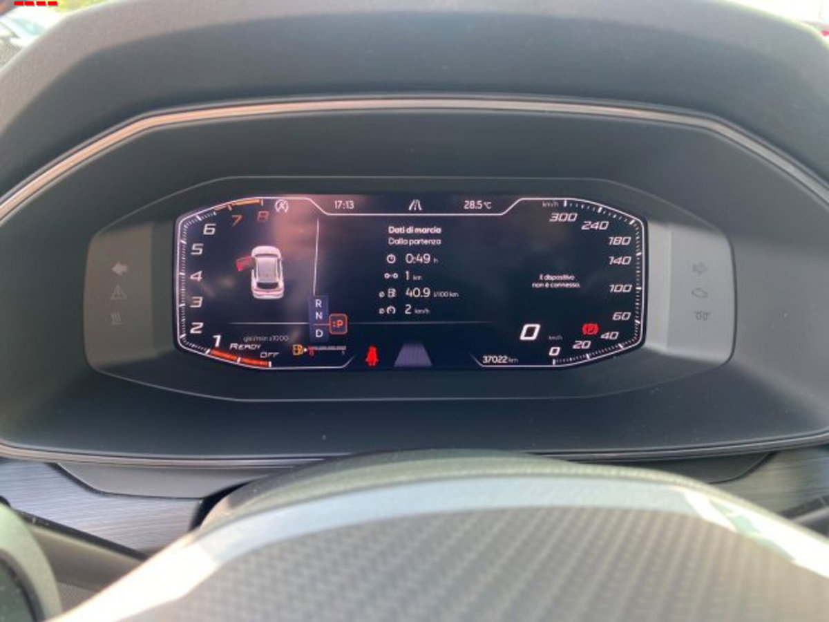 Cupra Formentor Formentor 1.5 TSI (9)