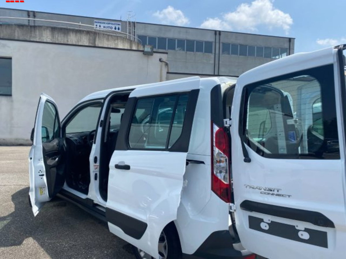 Ford Transit Connect Furgone 220 1.5 TDCi 100CV PC Furgone Active (7)